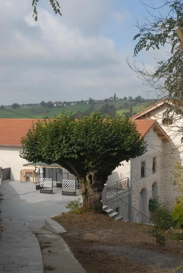 Gasthof Hotel Le Domaine De La Plume La Gimond Frankreich