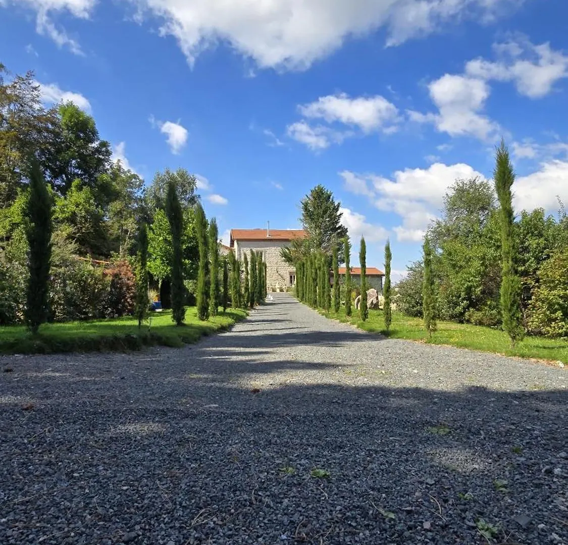 Hotel Le Domaine De La Plume La Gimond
