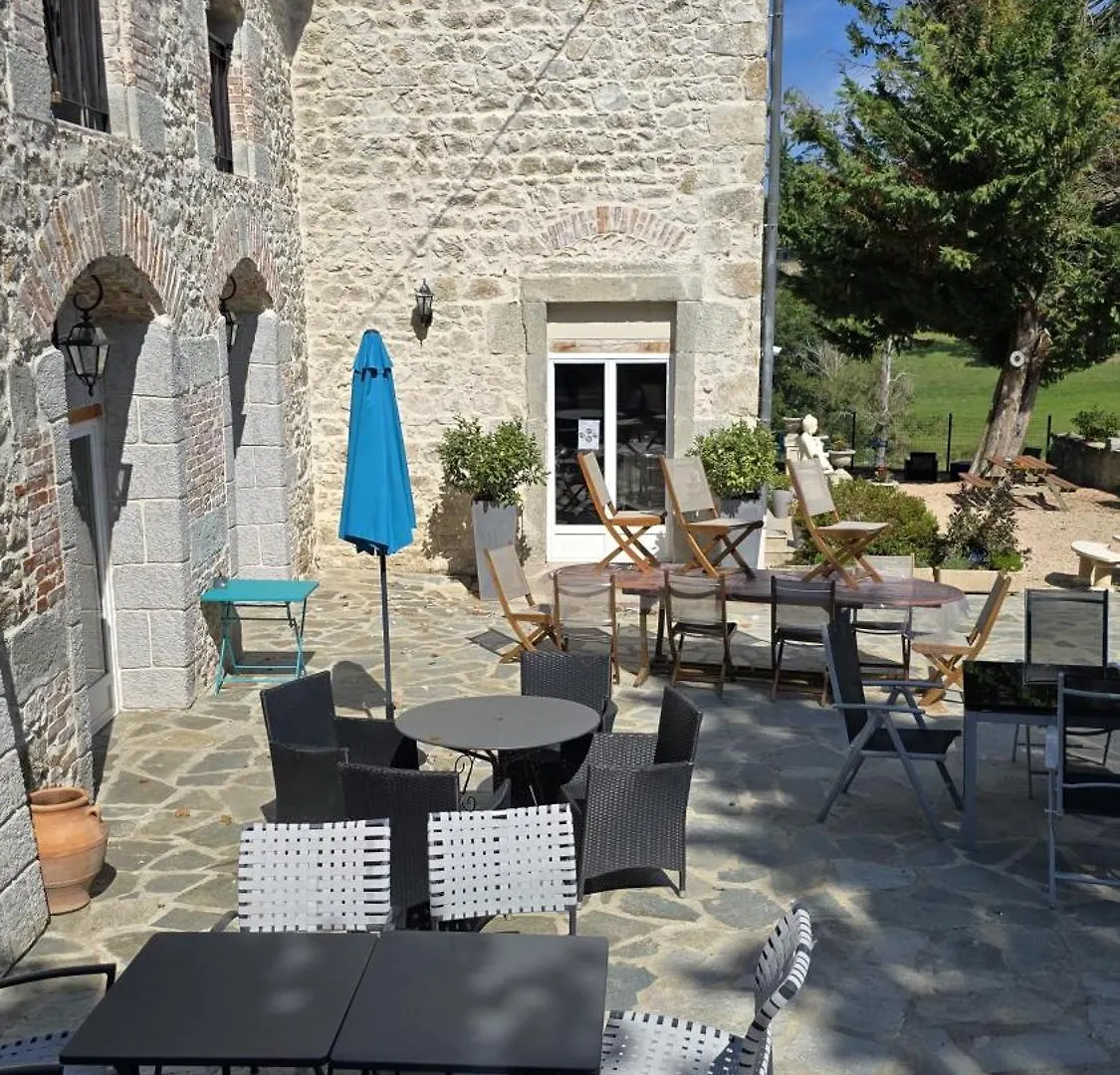 Gasthof Hotel Le Domaine De La Plume La Gimond