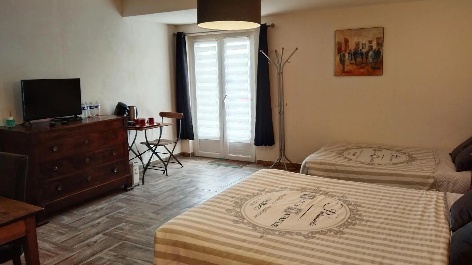 Hotel Le Domaine De La Plume La Gimond Gasthof