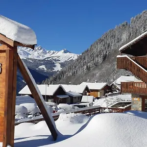 Les Glieres - Champagny-en-vanoise Hotel