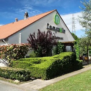 Campanile Montelimar Nord - A7 Sortie 17 Hotel