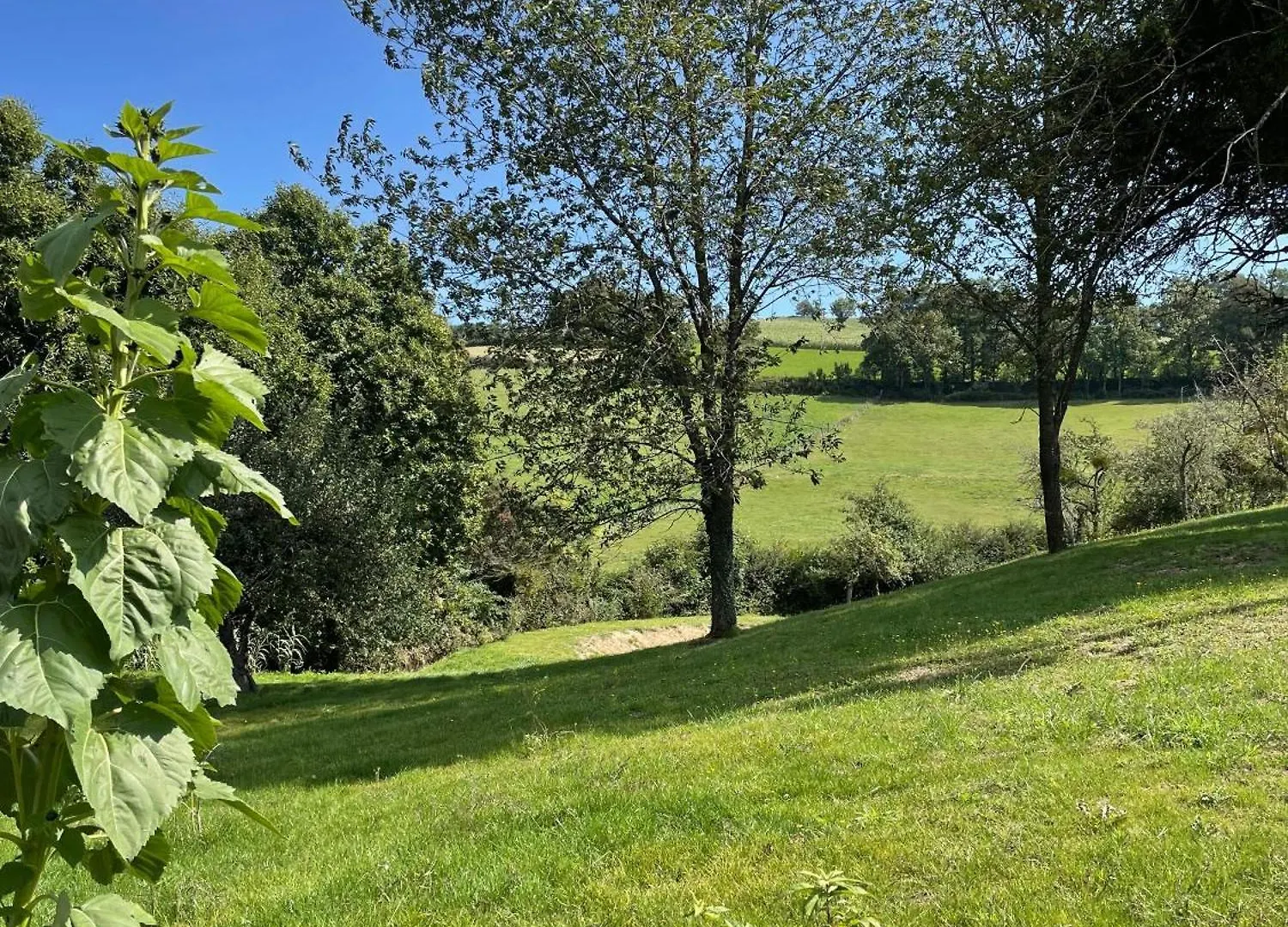 Le Domaine De La Plume Hotel La Gimond 0*,