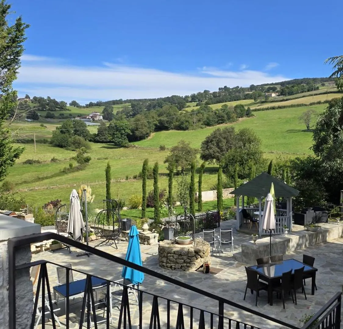 Guest house Le Domaine De La Plume Hotel La Gimond